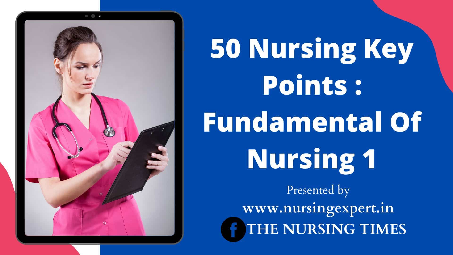 Nursing Key Points