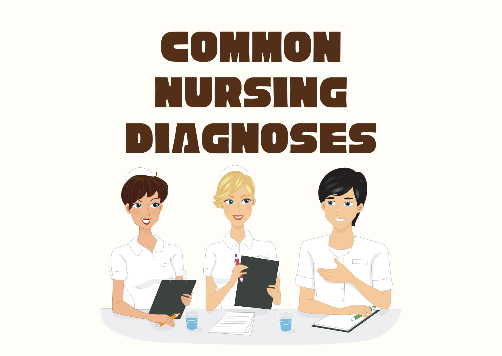 Common Nursing Diagnoses
