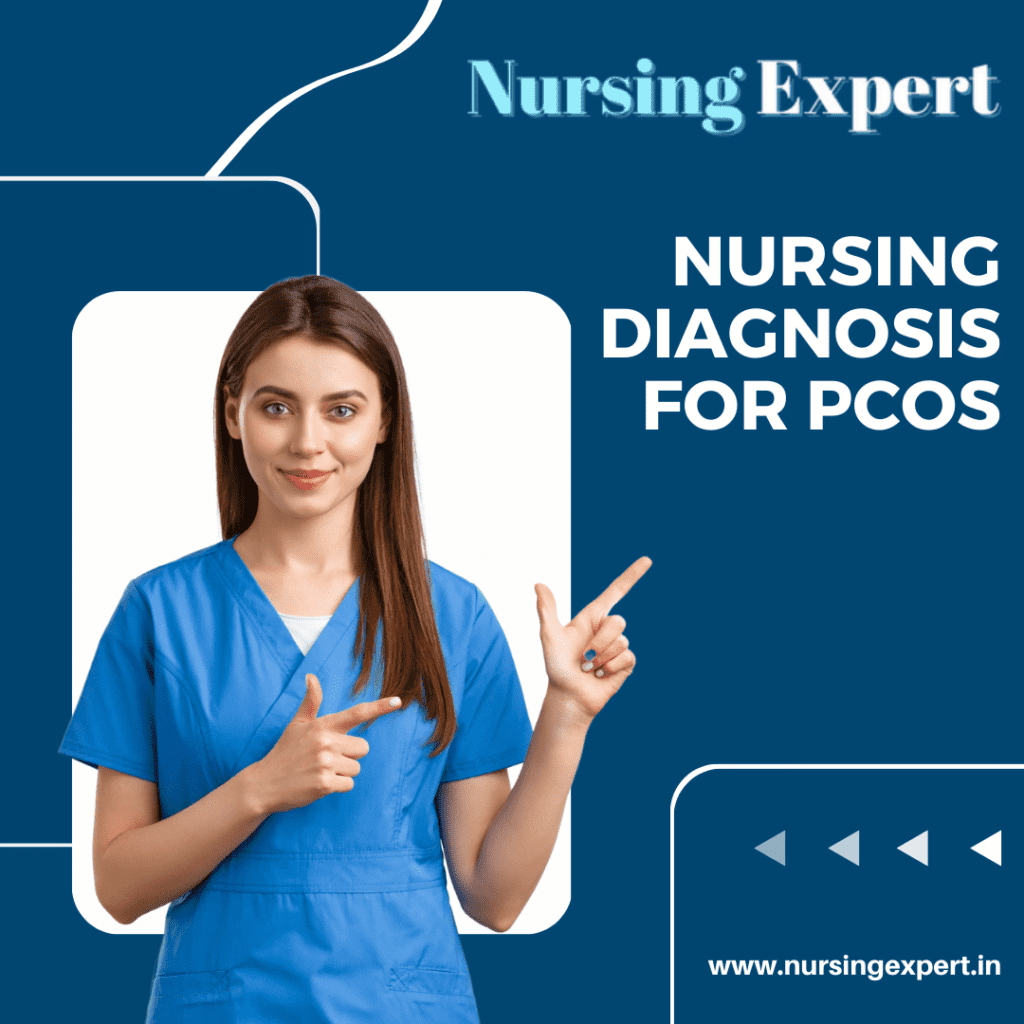 Nursing Diagnosis for PCOS