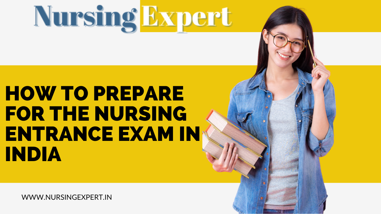 Nursing Entrance Exam in India