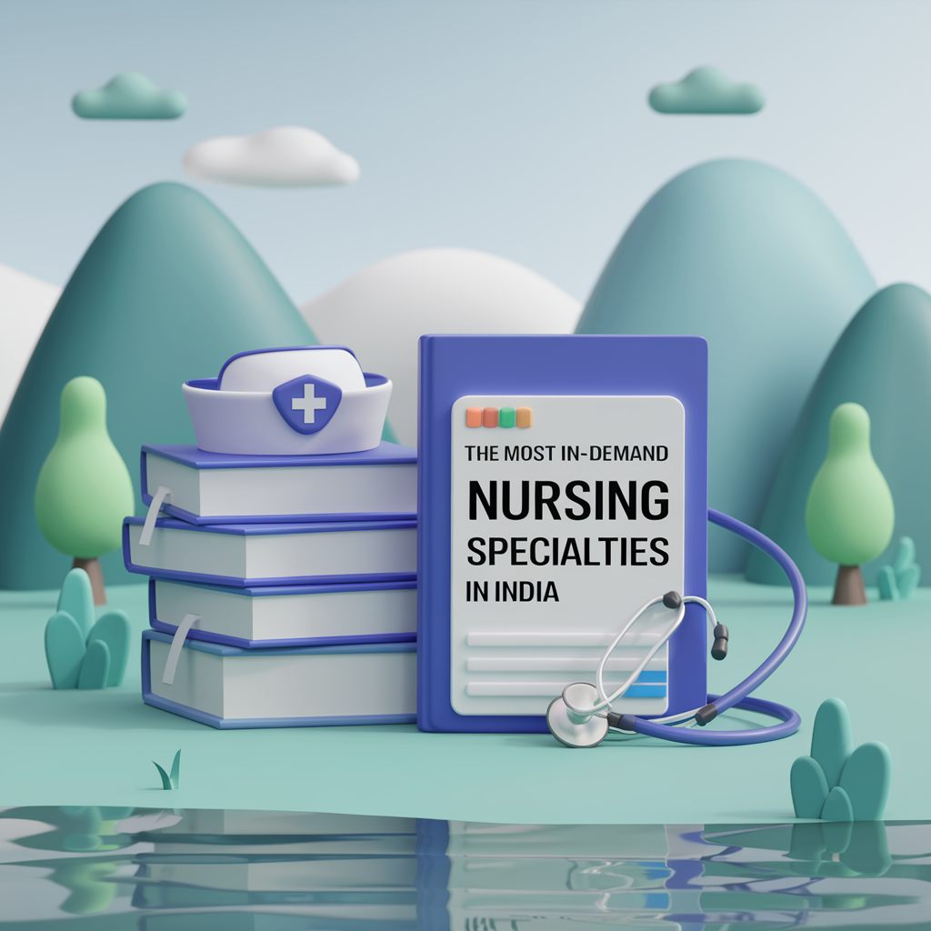 The Most In Demand Nursing Specialties in India