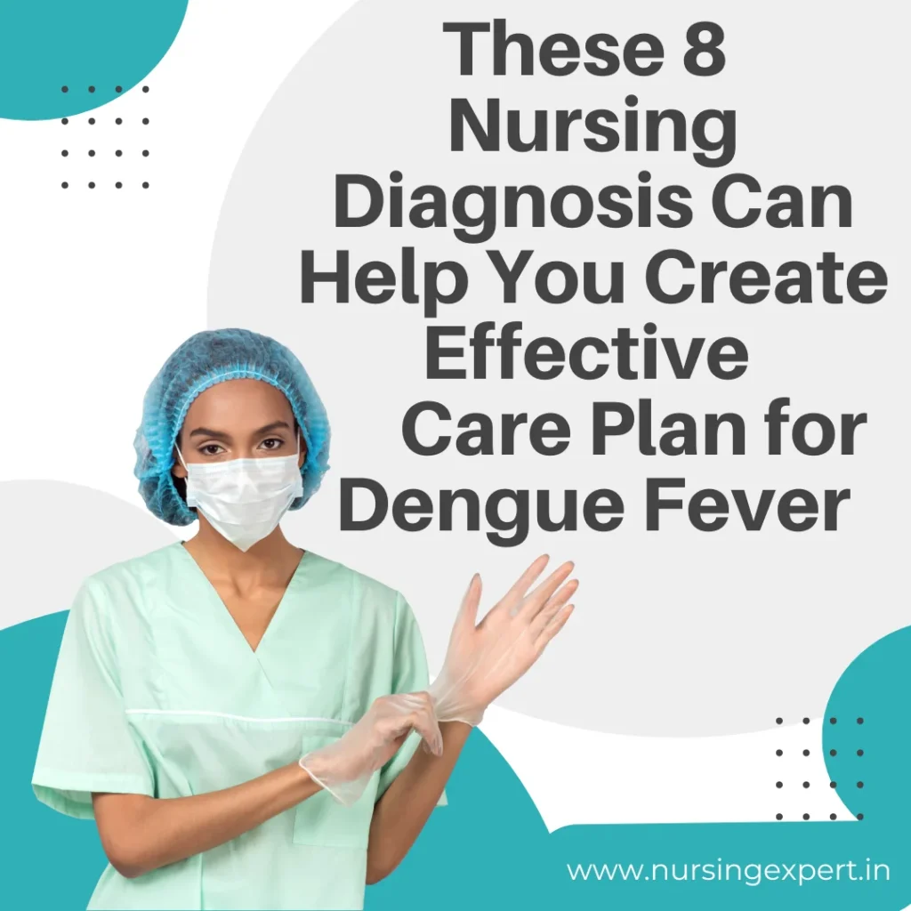 nursing diagnosis for dengue fever