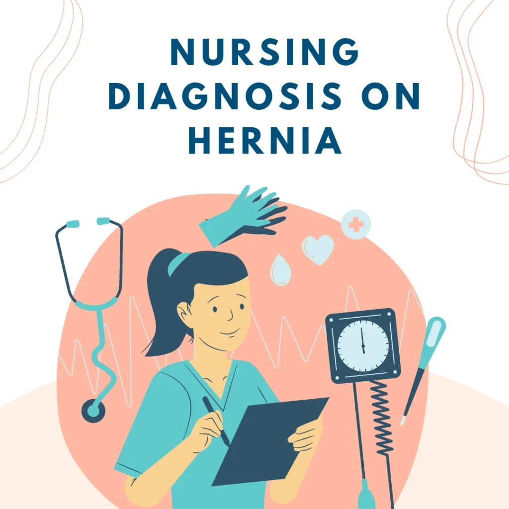 nursing diagnosis on hernia