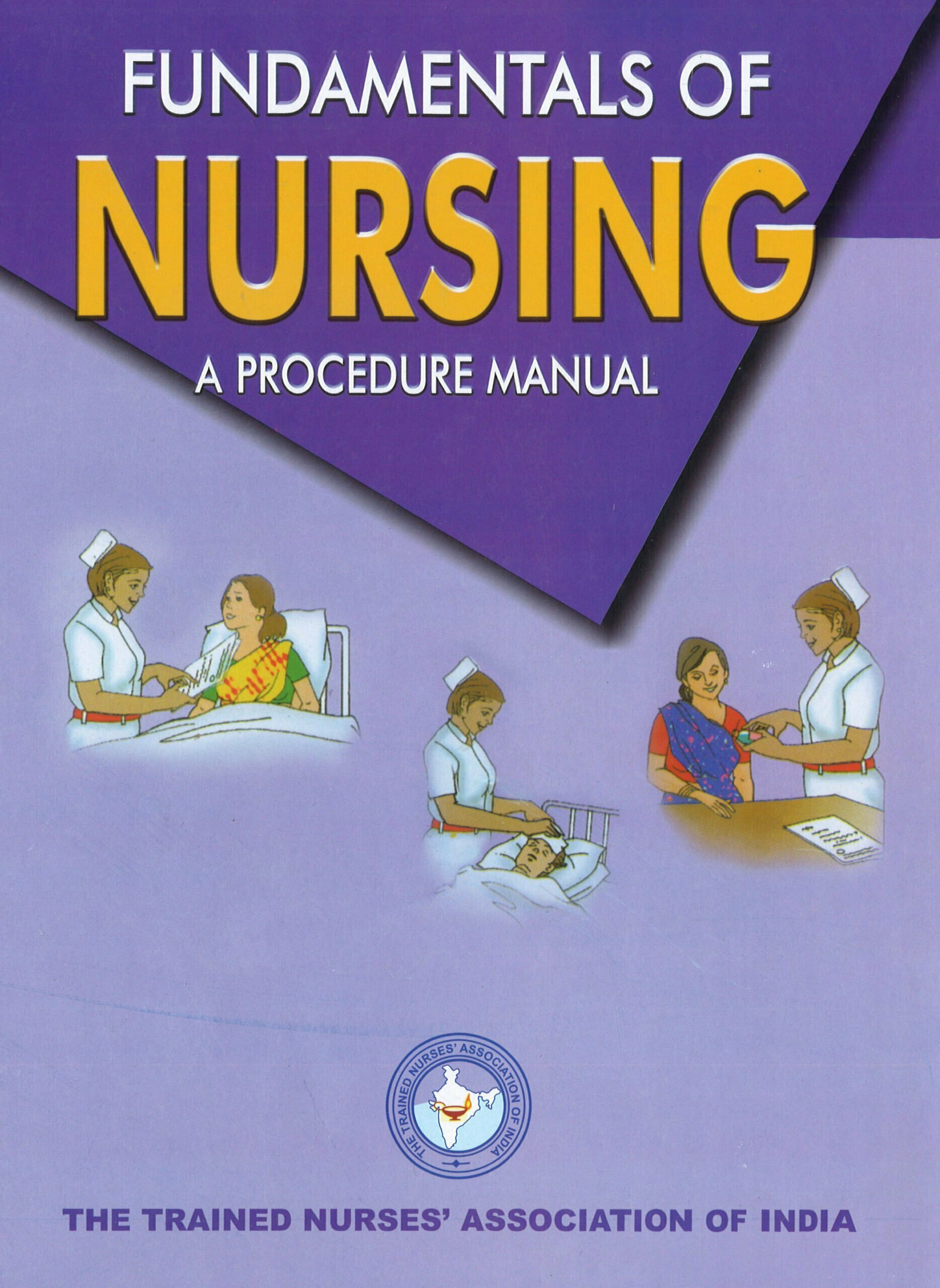 TNAI Fundamental of Nursing Book