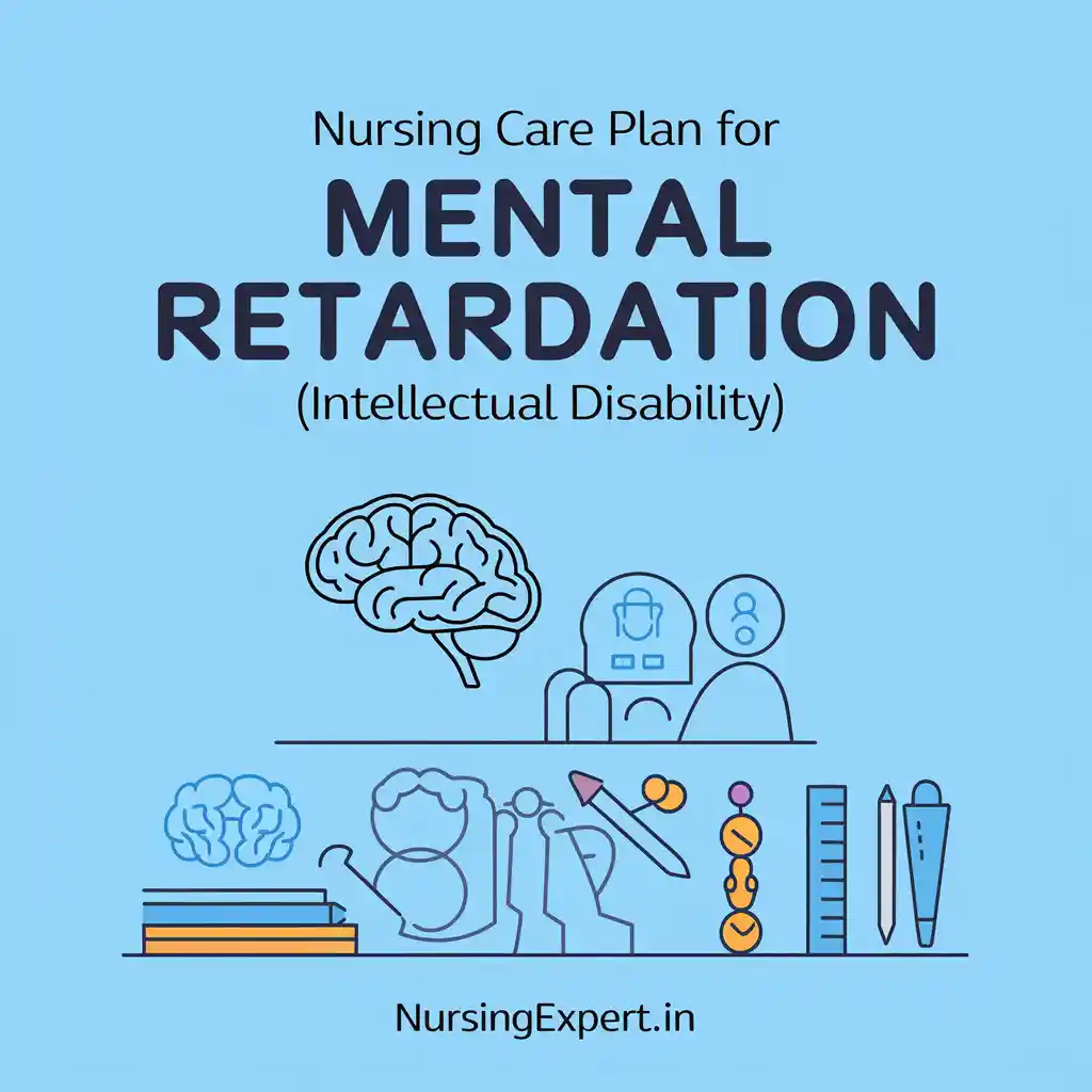 Nursing Care Plan for Mental Retardation