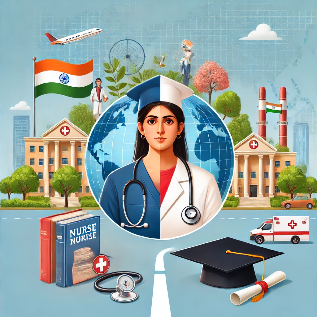 How to Become a Nurse Practitioner: A Complete Guide for Indian Nurses