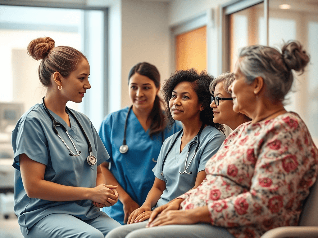 the importance of patient centered care in nursing why it matters