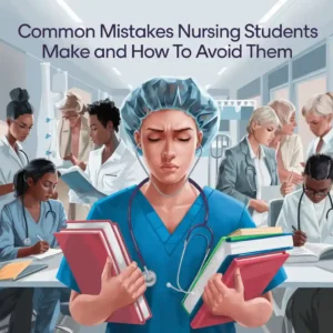 Common Mistakes Nursing Students Make and How to Avoid Them