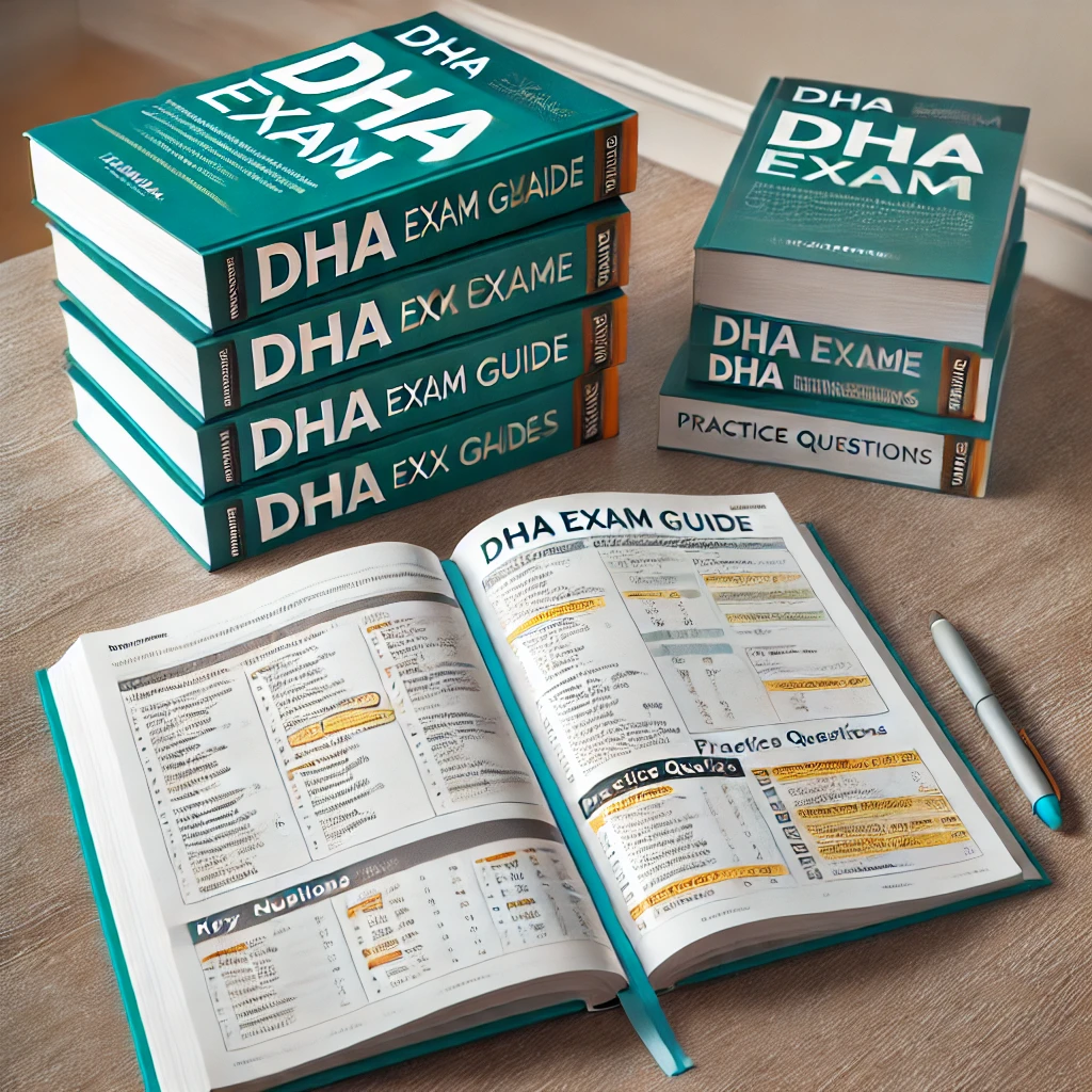 DHA Mock Test for Nurses