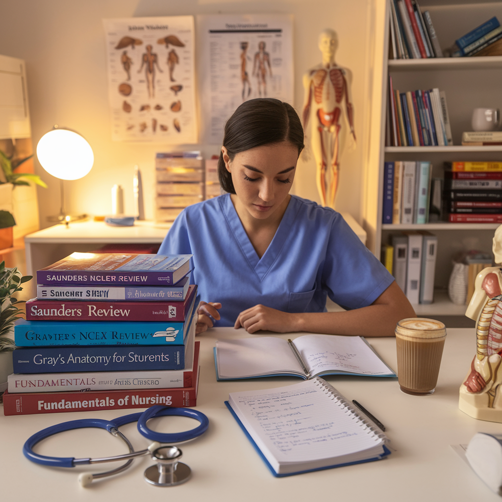 Essential Books Every Nursing Student Should Read