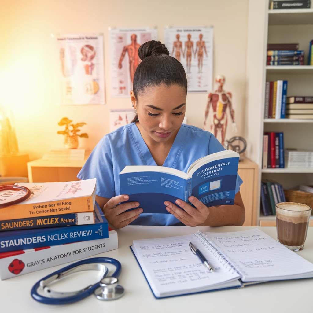 Essential Books Every Nursing Student Should Read 2