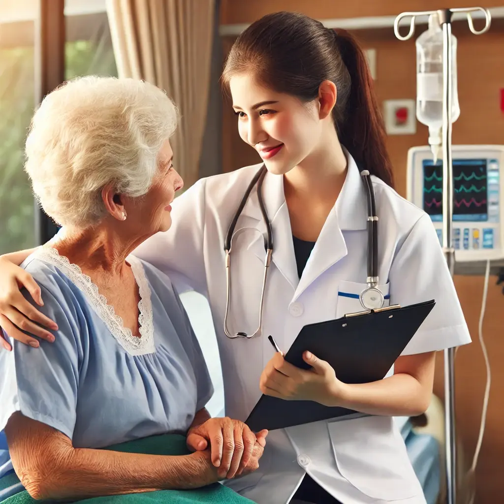 How Nurses Can Support Patients with Chronic Conditions