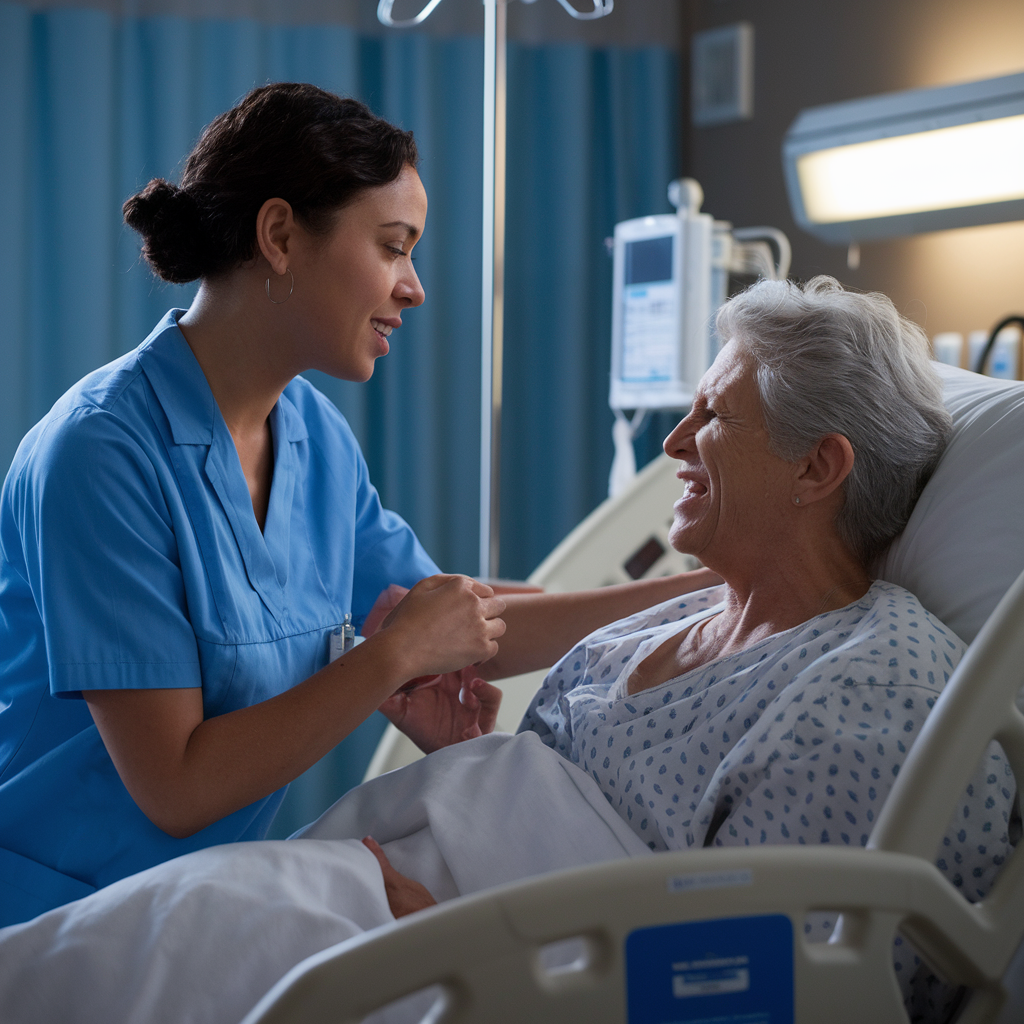 How to Handle Difficult Patients in Nursing