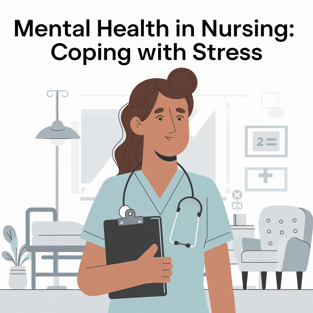 Mental Health in Nursing Coping with Stress