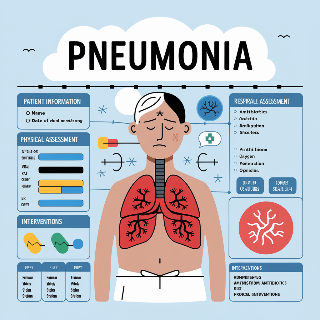 NCP for Pneumonia