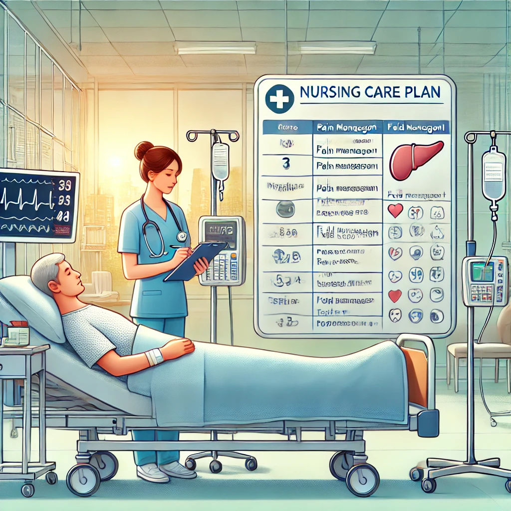 NCP on Pancreatitis