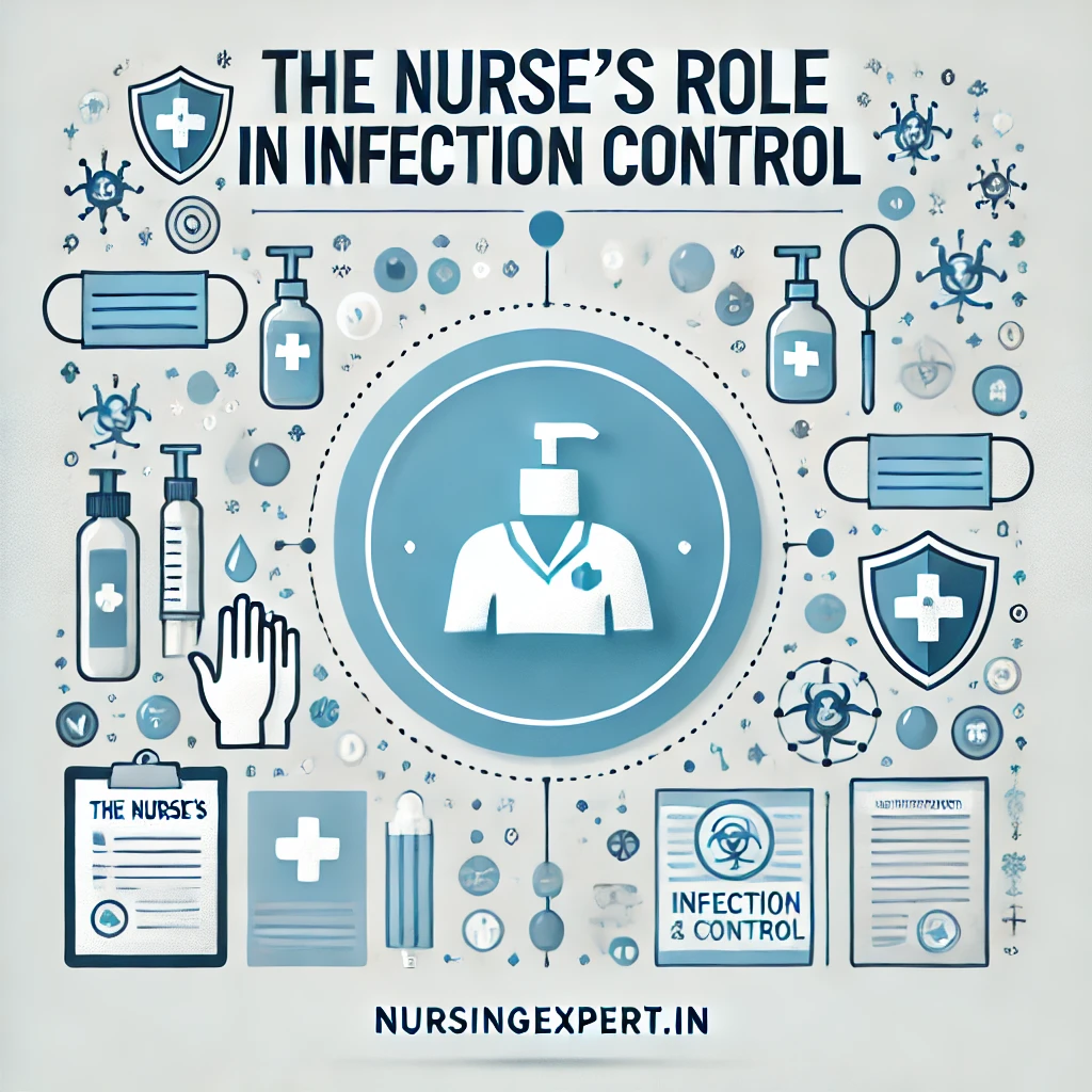 Nurse's Role in Infection Control