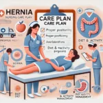 nursing care plan for hernia