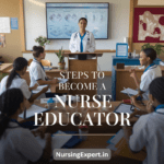 Steps to Become a Nurse Educator