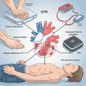 Perform CPR