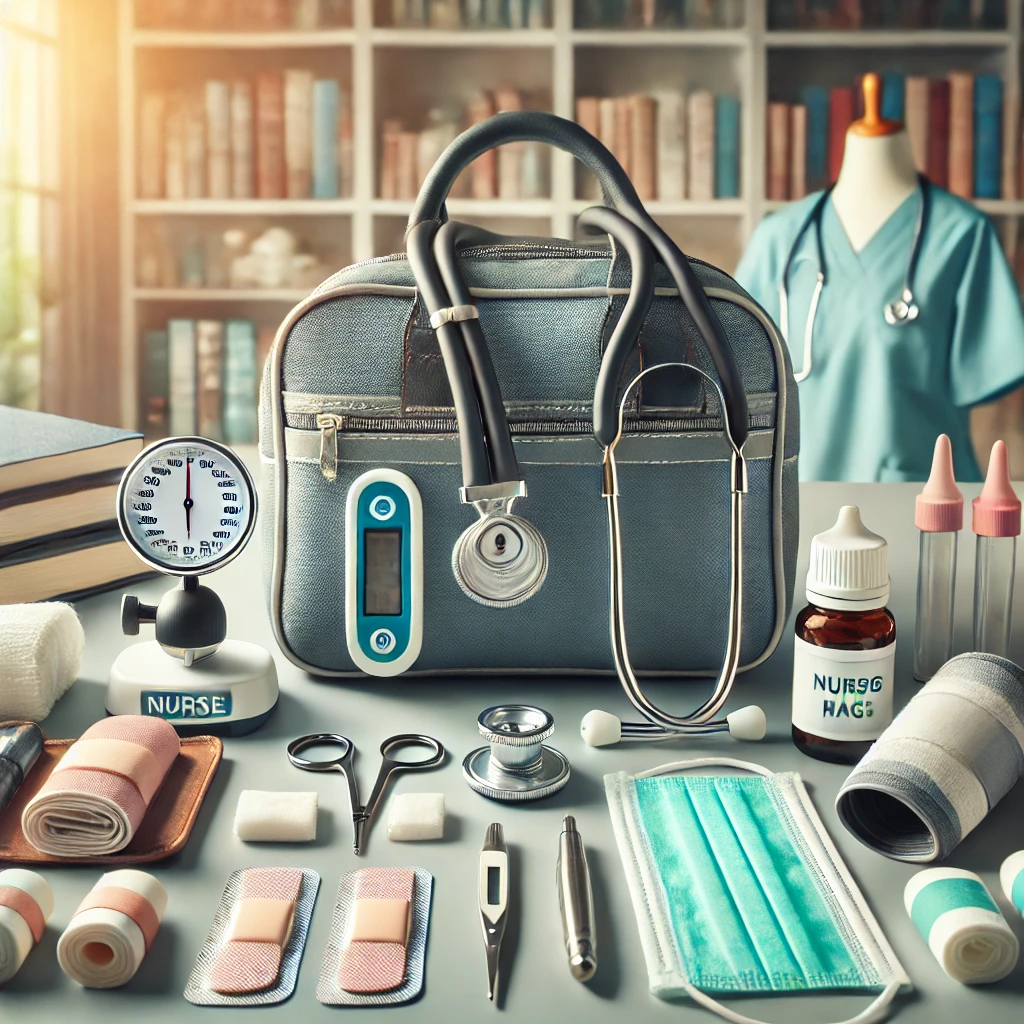 The Essential Tools Every Nurse Should Have