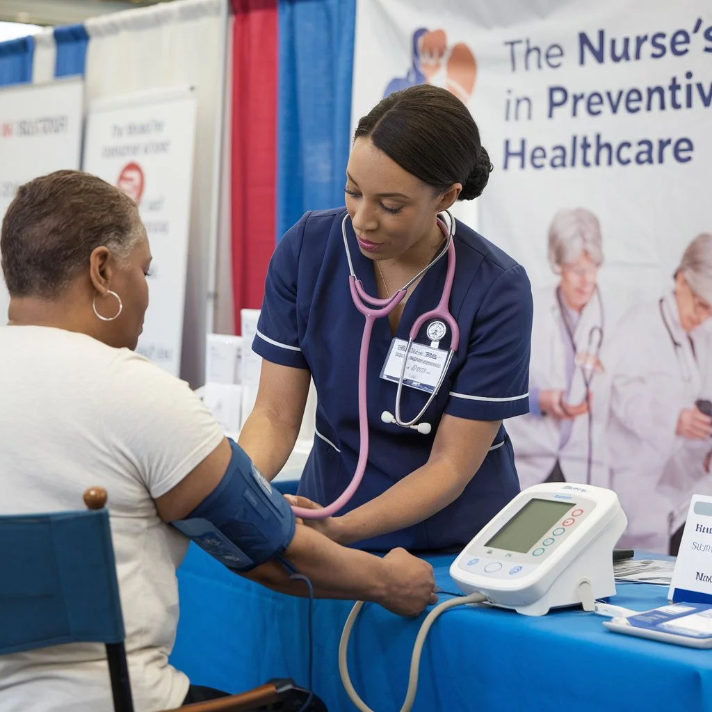 The Nurse’s Role in Preventive Healthcare