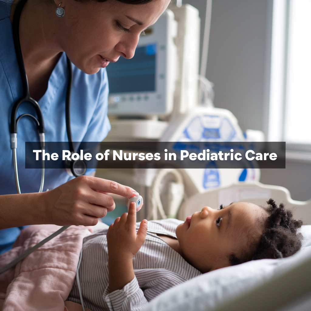 The Role of Nurses in Pediatric Care