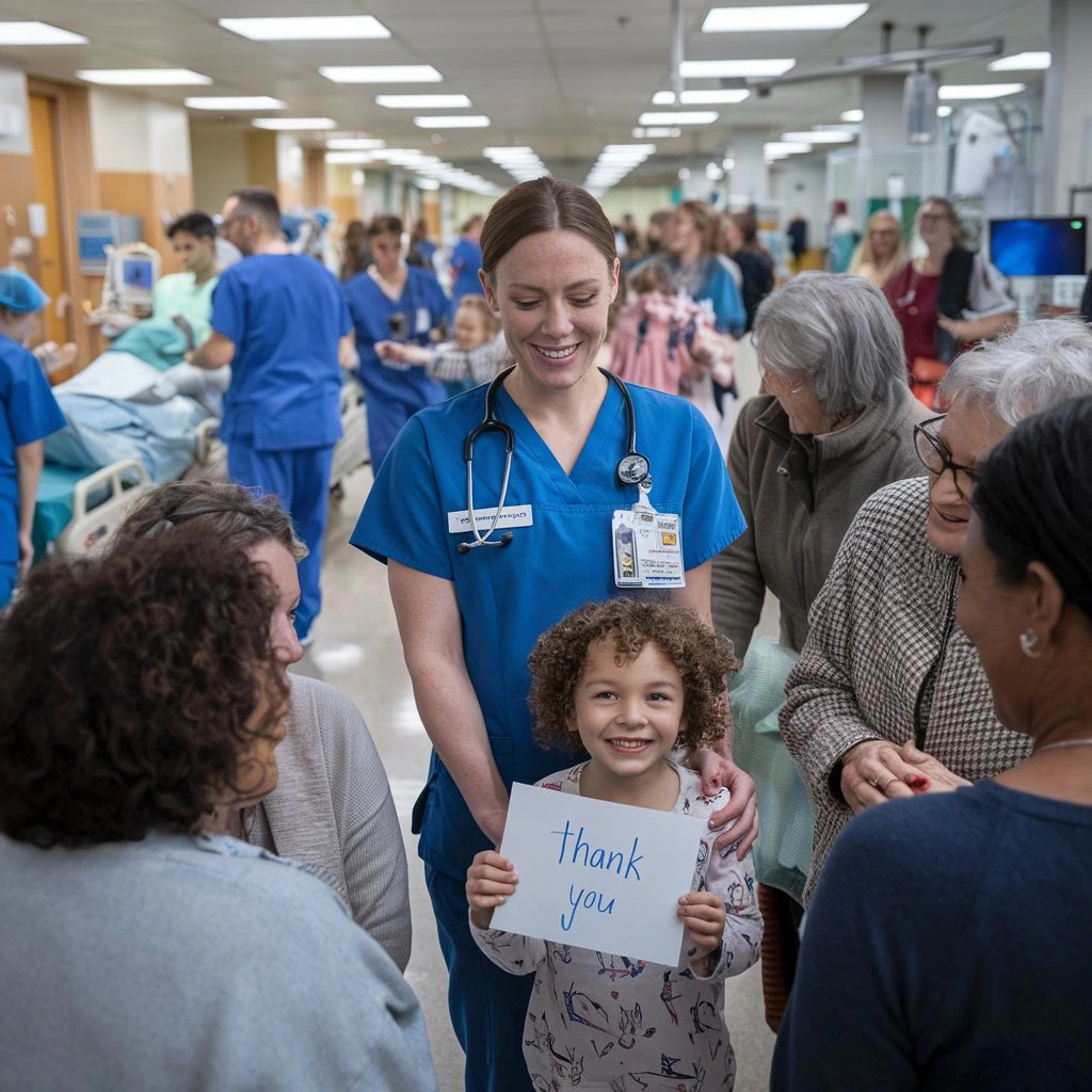 Why Being a Nurse is the Most Rewarding Job