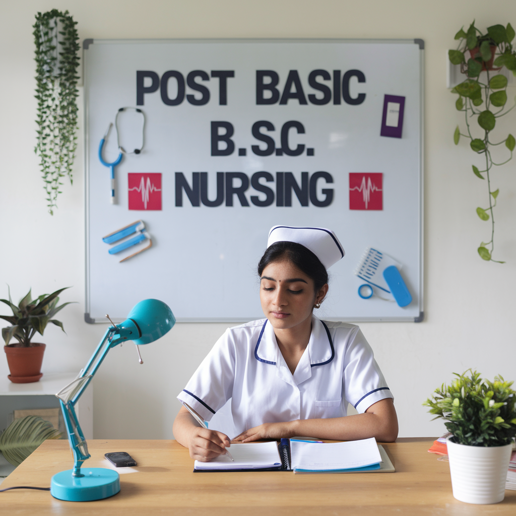 best book for post basic bsc nursing entrance exam