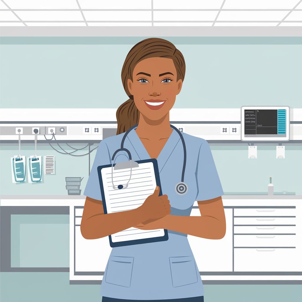 how to build confidence in your nursing career