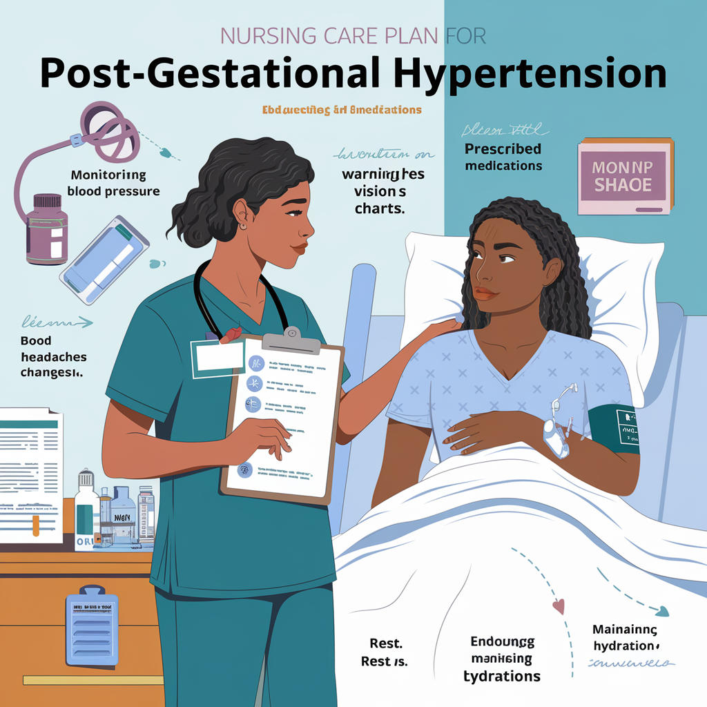 gestational hypertension ncp 1