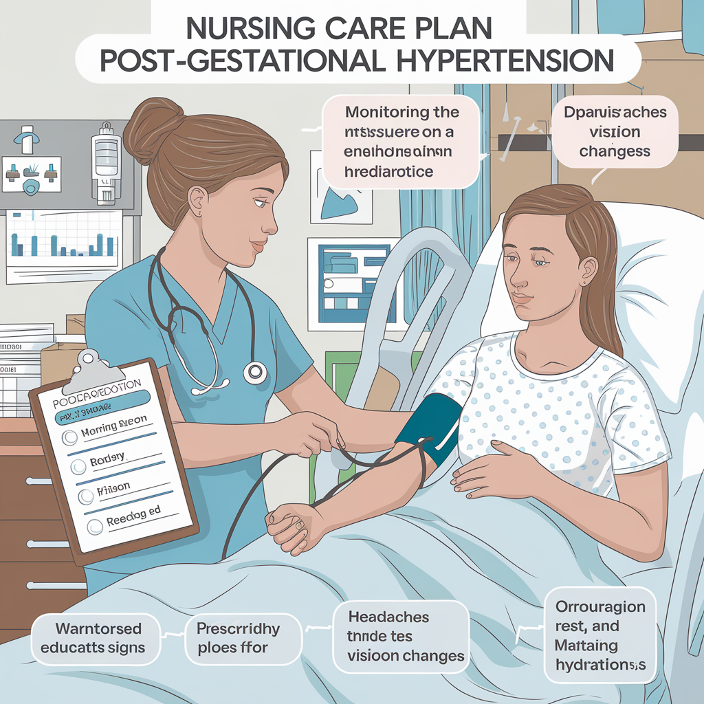 gestational hypertension ncp