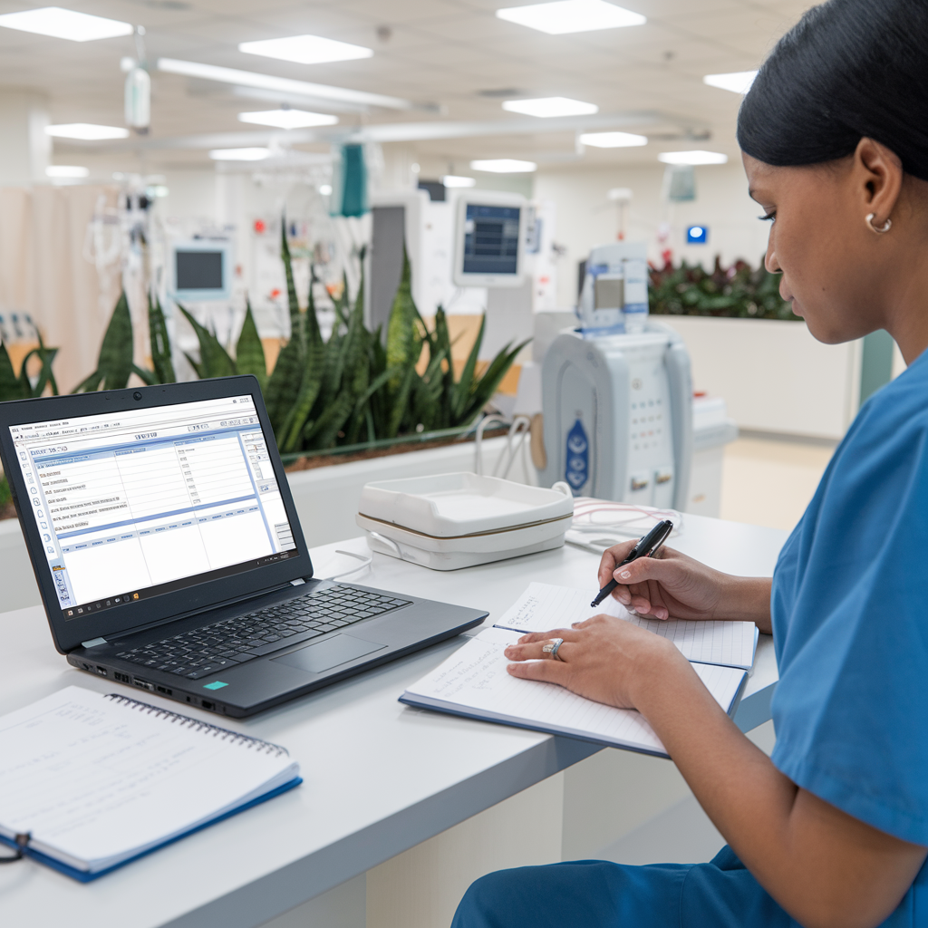 how to document patient care effectively