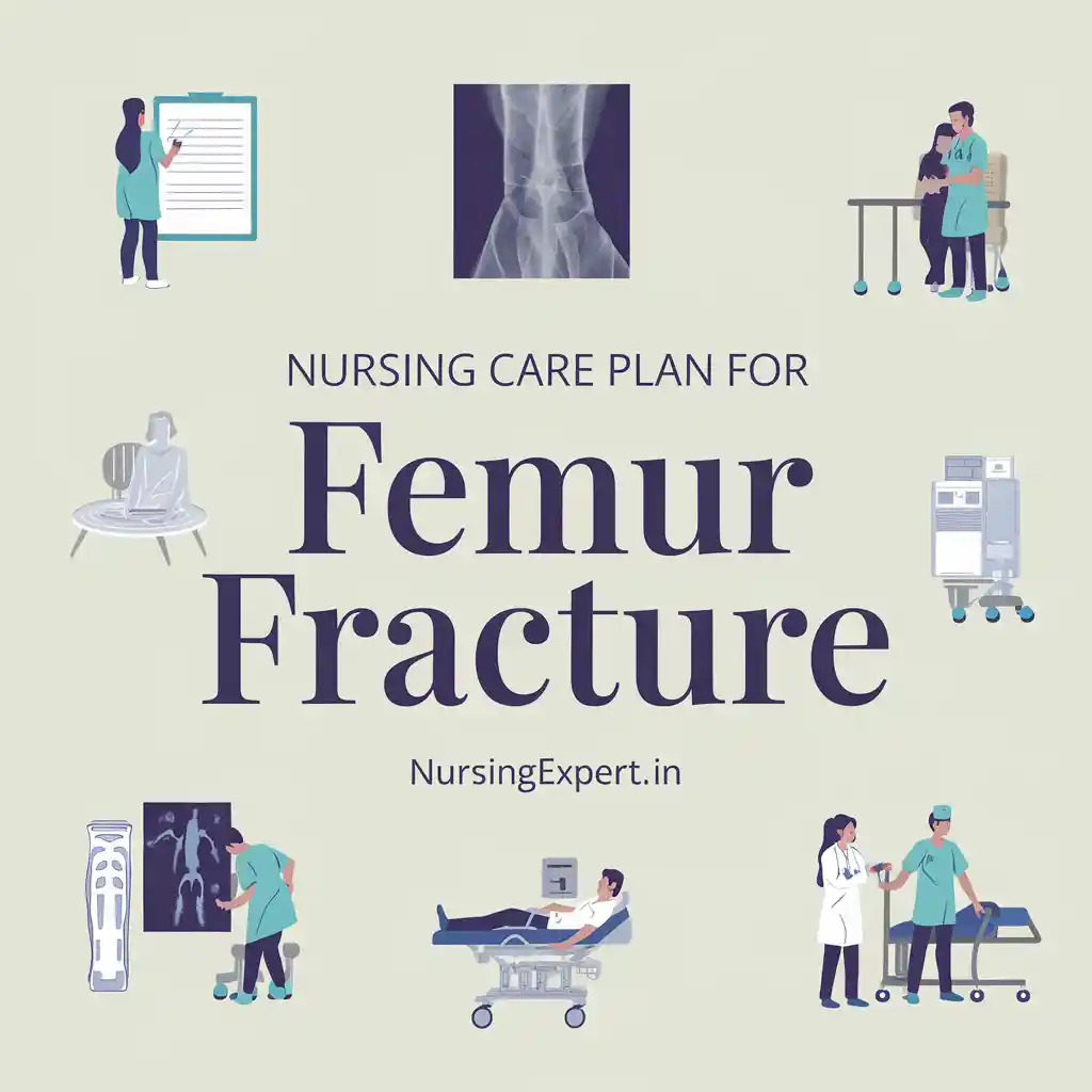 nursing care plan for femur fracture