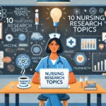 nursing research topics