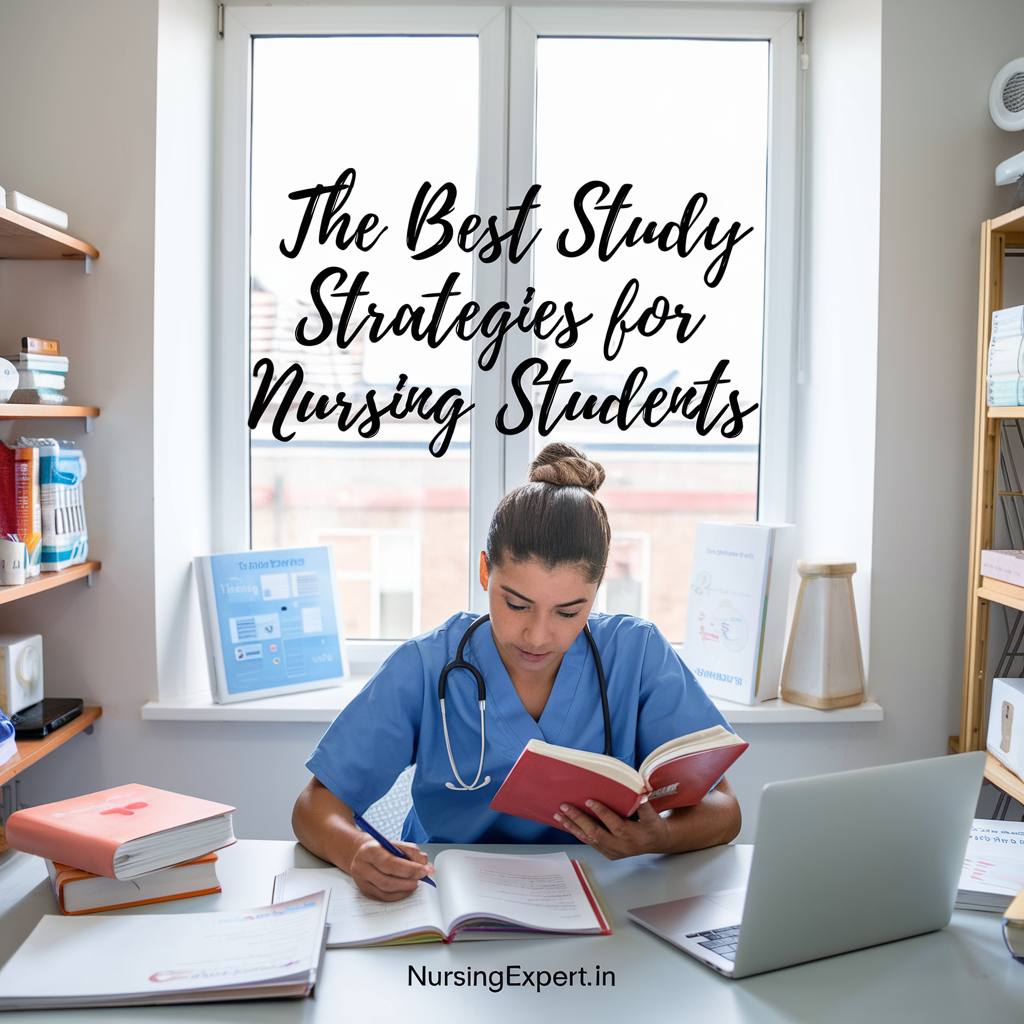 study strategies for nursing students