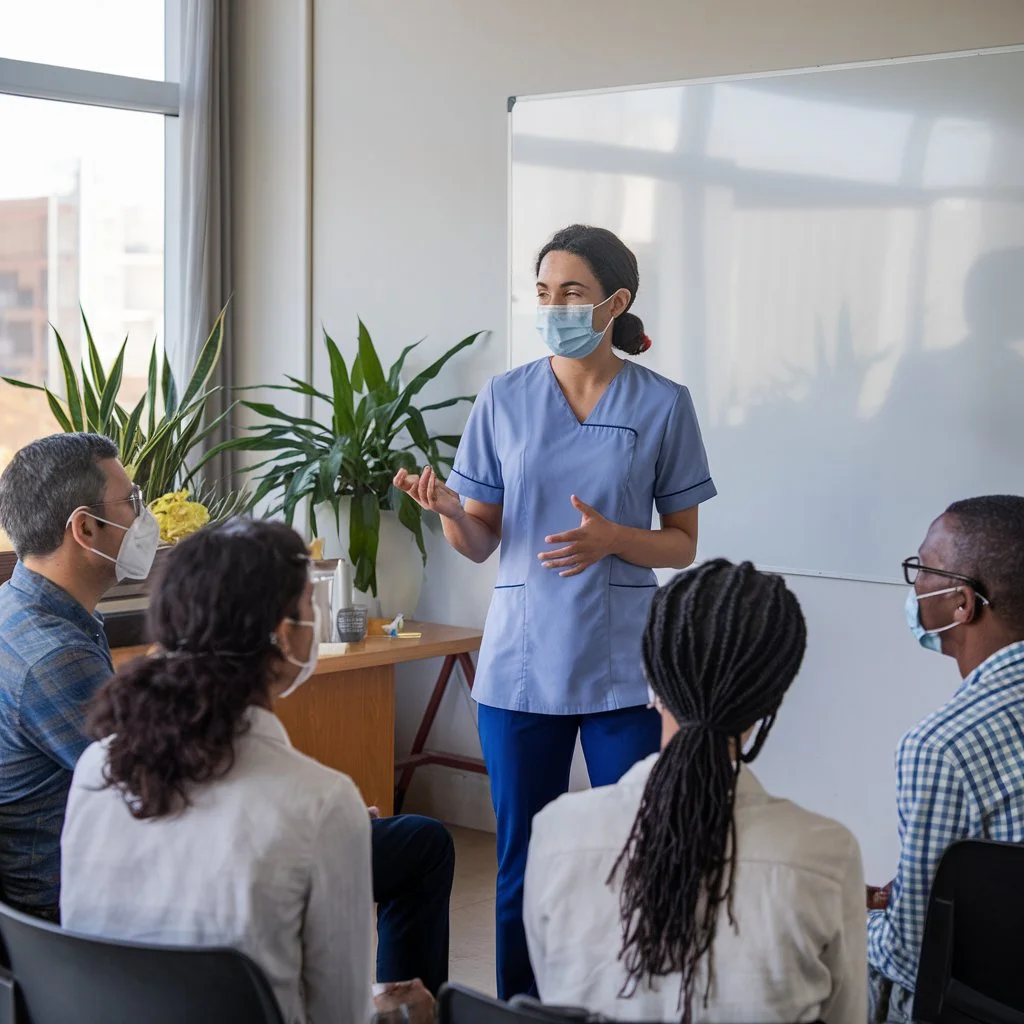 the Nurses Role in Preventive Healthcare 1