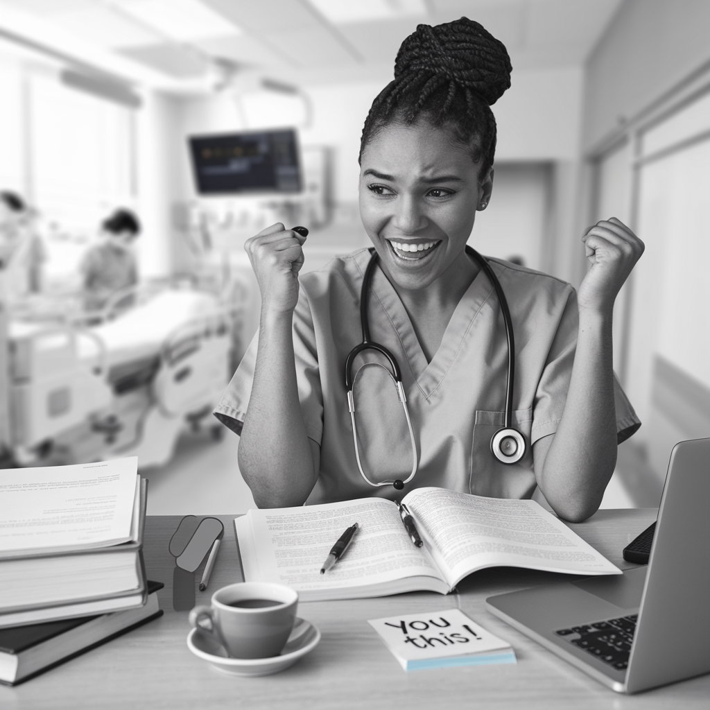 top 10 Tips for Surviving Your First Year of Nursing School 1