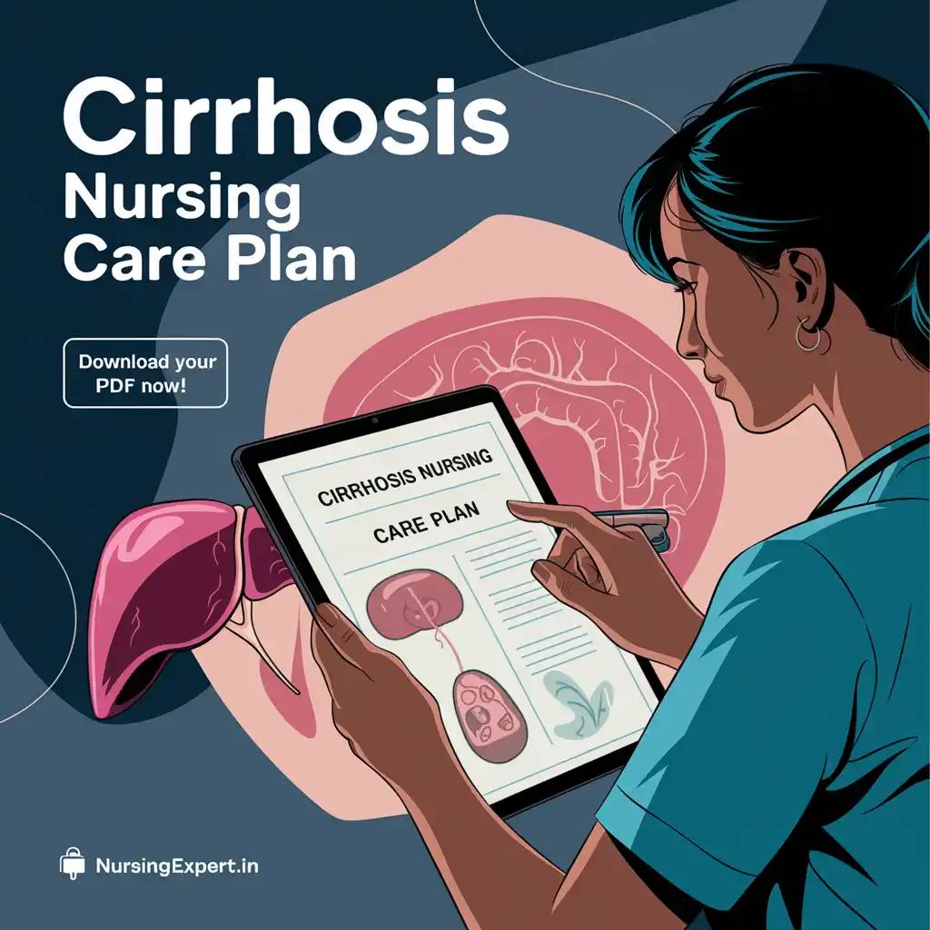 Cirrhosis Nursing Care Plan