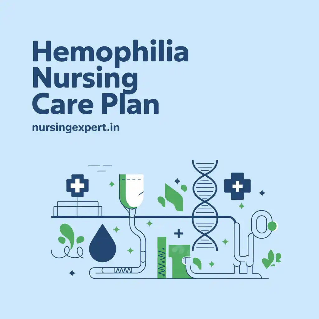 HEMOPHILIA NURSING CARE PLAN 11zon