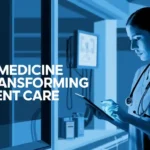 Telemedicine in Nursing: Innovative Nurse Using Digital Tablet – NursingExpert.in