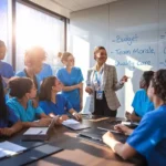 How to Transition into a Nursing Administration Role