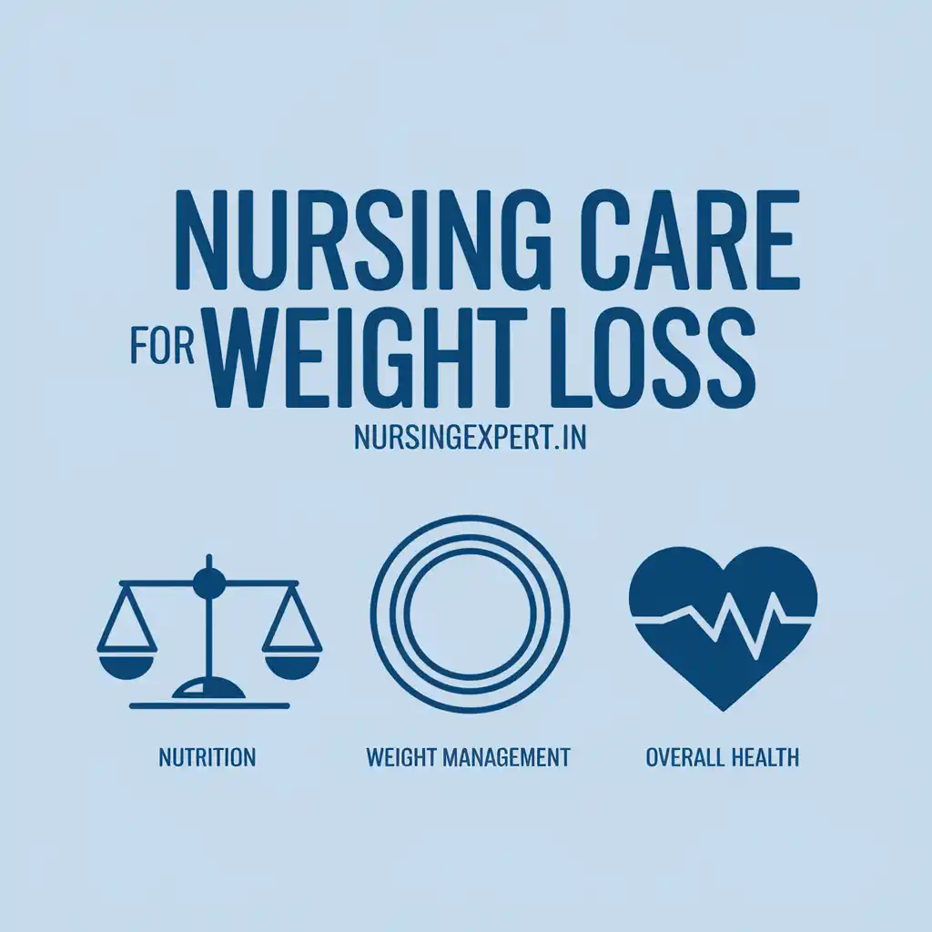 NURSING CARE PLAN FOR WEIGHT LOSS 11zon