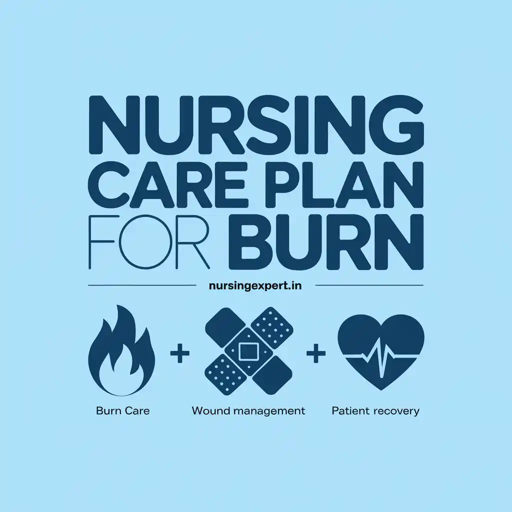 Nursing Care Plan for Burn 11zon