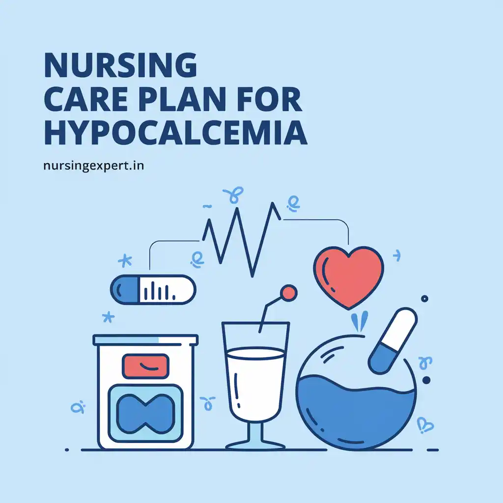 Nursing Care Plan for Hypocalcemia