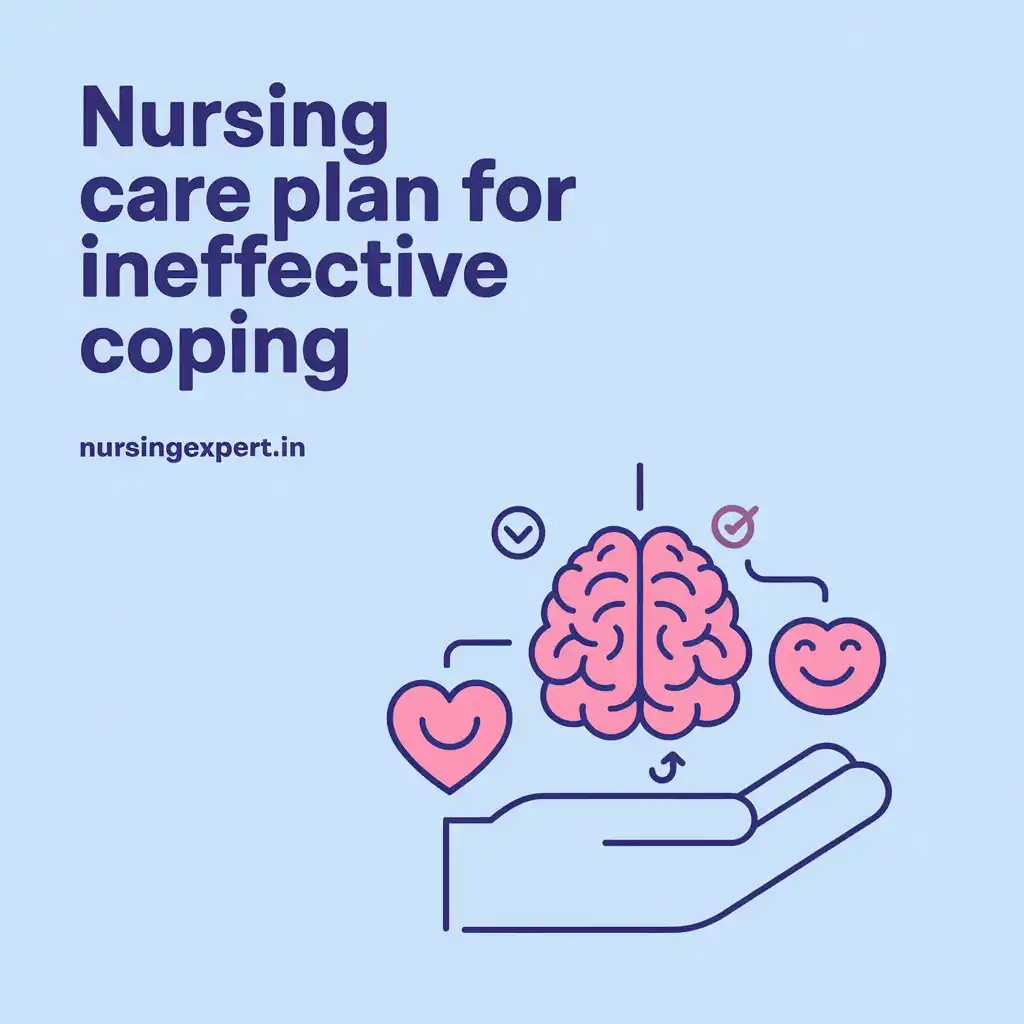 Nursing Care Plan for Ineffective Coping