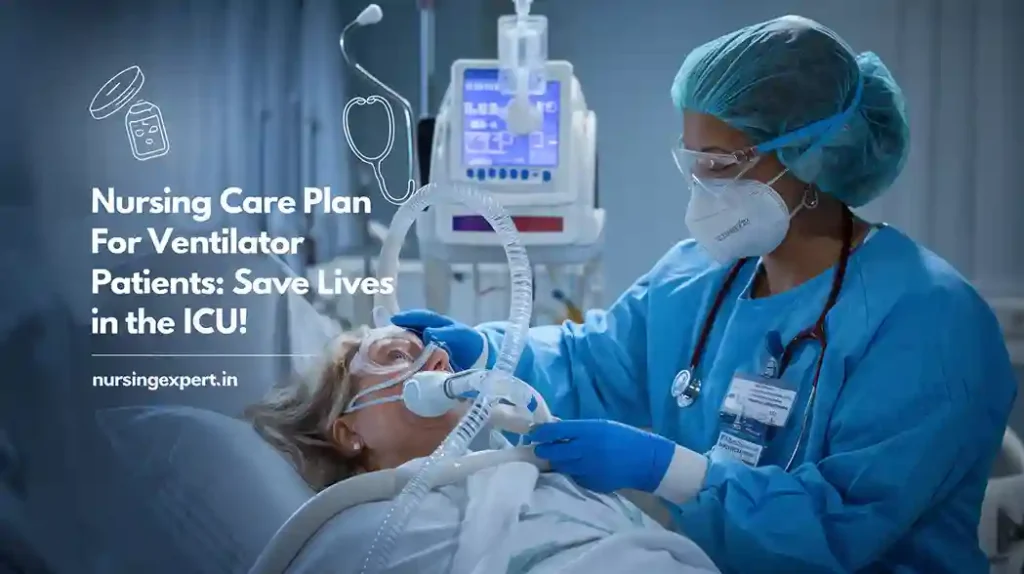 Nursing Care Plan for Ventilator Patient 2