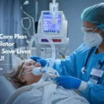 Nursing Care Plan for Ventilator Patient