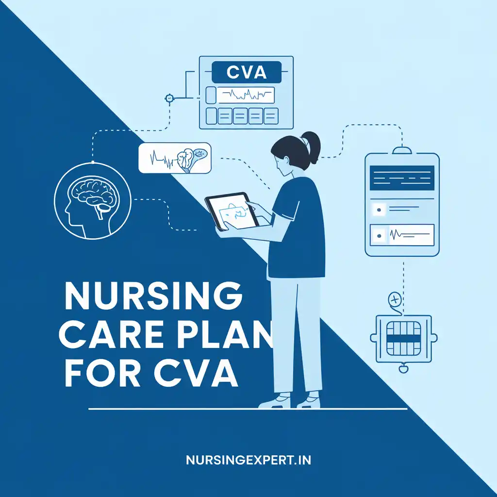 Nursing Care Plans for CVA