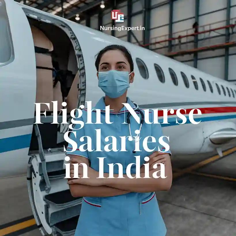 flight nurse salary in India 1 11zon